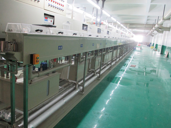 reel to reel plating line, reel to reel plating line Suppliers and